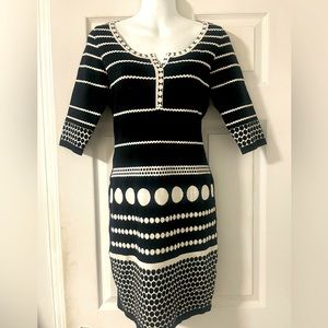 2/$40 Coco & Tashi sweater dress size small